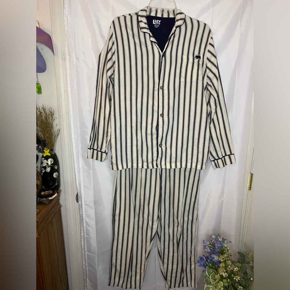 Lazy One, Unisex, Flannel, Pajamas